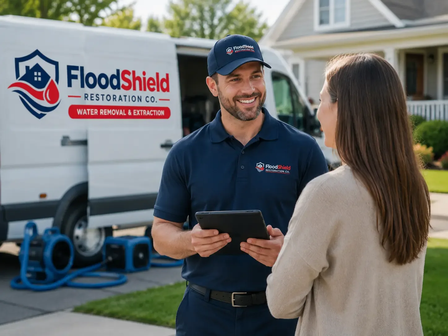Flood Damage Restoration Buena Vista, PA FAQs